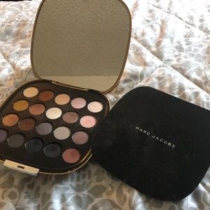 Marc Jacobs about last night Eyeshadow Palette
